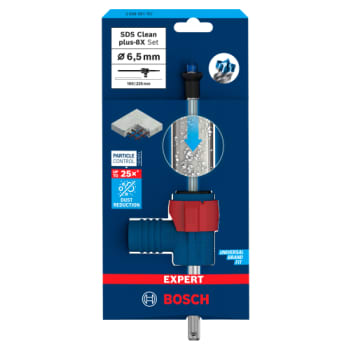 [881421061] HAMMERBOR CLEAN PLUS-8X 6,5X100X225MM
