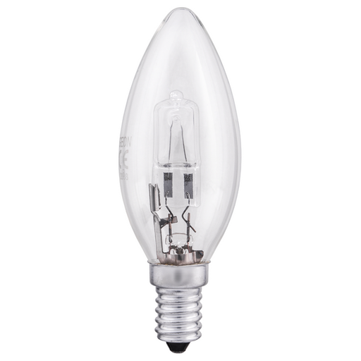 [05244] THORGEON Glødepære E14 30W Kerte