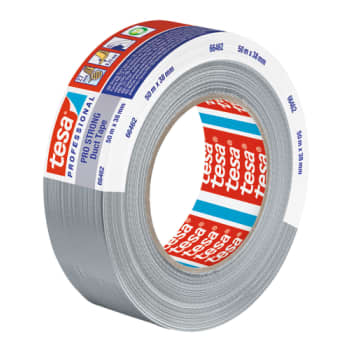 [881520057] Tesa lærredstape PRO 66462, 38 mm x 50 m, grå