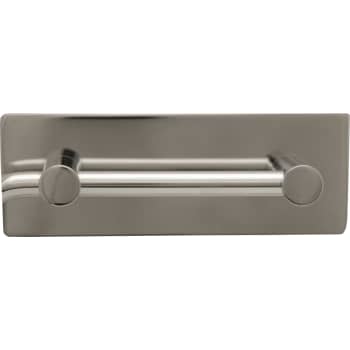 [776334916] Frost Nova bagplade t/toiletrulleholder 5, børstet