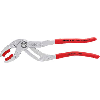 [881708690] KNIPEX vandlås- og konnektortang 250 mm, forkromet