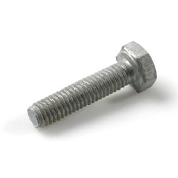 [894074667] SÆTBOLT M8X50 VARMGALV SW13 DIN 933