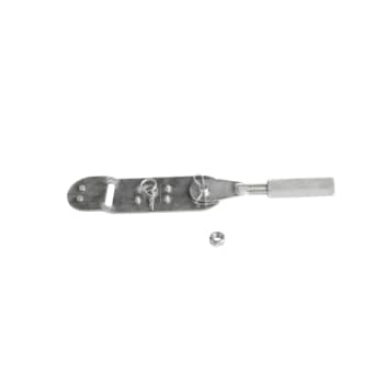 [894030930] Båndspænder 40 mm, FZB, M12 gevind