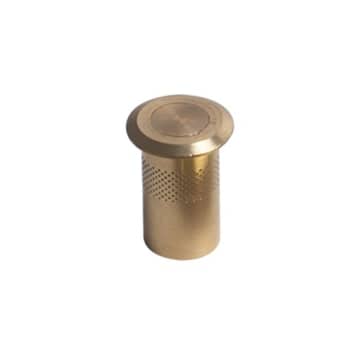[894009574] Bøsning t/kantrigel mess 10/14