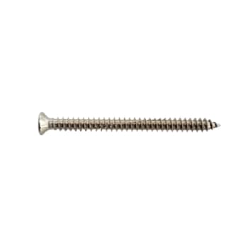 [894014467] Expandet karmskrue m/hoved 7,5 x 72mm A2, TX30, 100stk.
