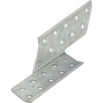 [890000860] Tagåseanker universal  højre, 170 x 32 x 1,5 mm, FZB, 50 stk.