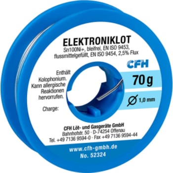 [853061620] CFH loddetin EL 324