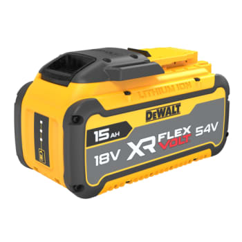 [853034680] DEWALT 18/54V XR Flexvolt batteri, 15/5 Ah