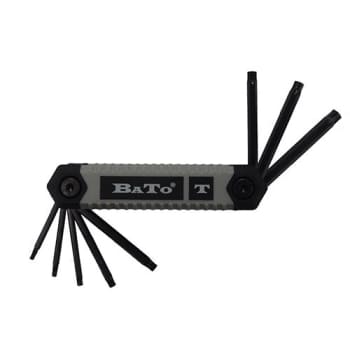 [853024743] Stiftnøglesæt knivmodel tx9-40