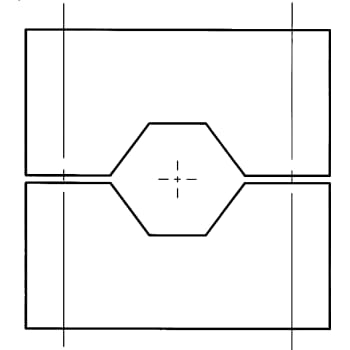 [8510066808] Fundamentsplade Max. Ø165mm