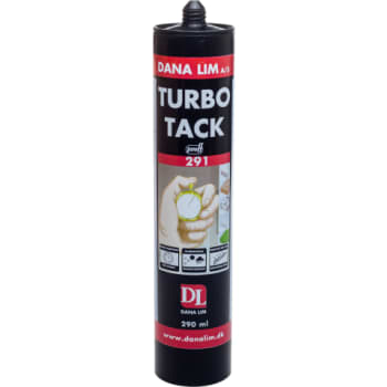 [881430148] Dana Lim TURBO TACK montagelim 291, sort, 290 ml