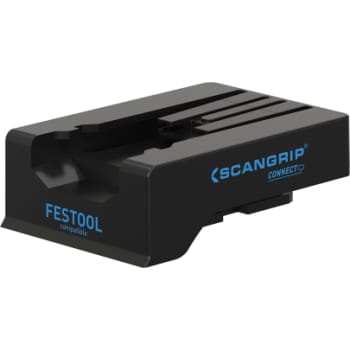 [881510487] Connector til Scangrip CONNECT lampe og 18-V-FESTOOL batteri