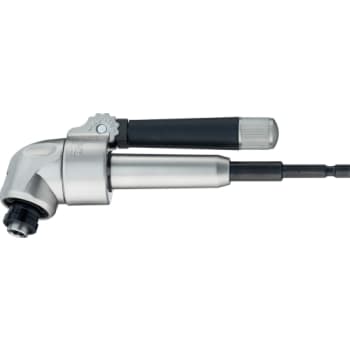 [881403869] Wiha vinkel skrue/borehoved, 105° vinkel, 1/4" indsats