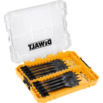 [881426900] DEWALT EXTREME fladborsæt, 12-32 mm, 9 stk.