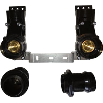 [087266770] Koblingsdåse 15mm dobbelt Push rødgods