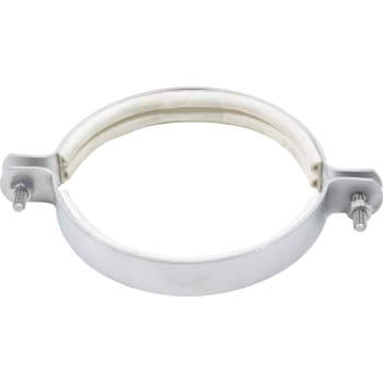 [160375410] 110 mm Rørbærer med EPDM syrefast AISI316L/EN1.4404 BLÜCHER