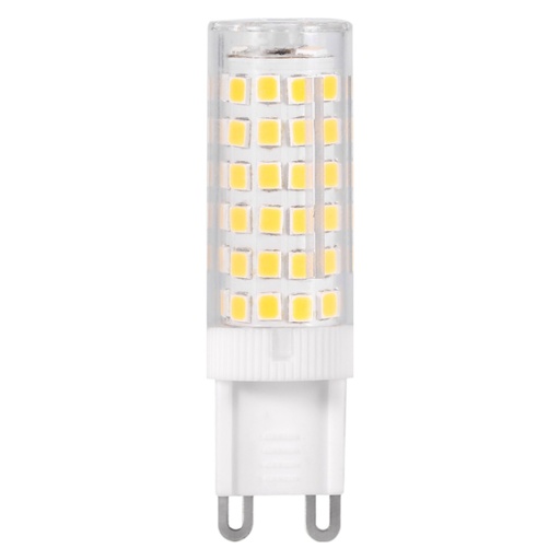 [9983451] 4,5W (50W) LED G9 pære 2700K 620lm