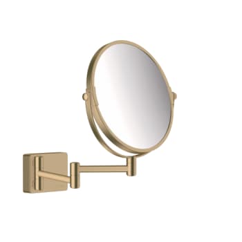 [771966102] HANSGROHE barber-/kosmetikspejl  2arme/3xforstør    