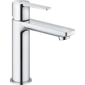 [701292304] Grohe Lineare Etgrebsbatteri til håndvask S "Click"