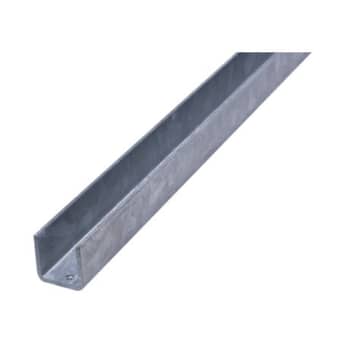 [894067747] Bundstyreskinne kg150-300  6m.