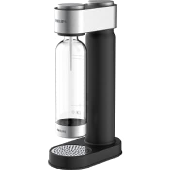 [930233678] SODAMAKER SORT, INKLUSIVE C02 ADD4902BK/10