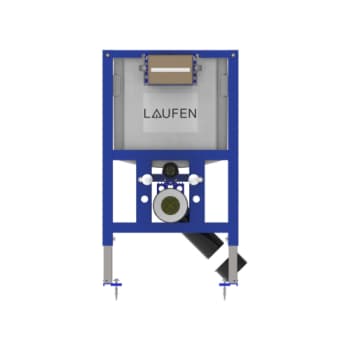 [617240330] Laufen LIS indbygningscisterne 82cm top/frontbetjent 4,5/3l