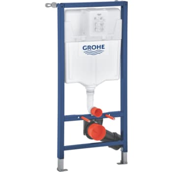 [616976540] GROHE Rapid SL 2-i-1 Element til WC med vægholder