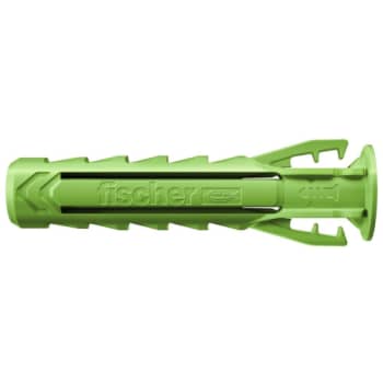 [930233590] Dybel SX+ Green 12 x 60 mm, PA, 20 stk.