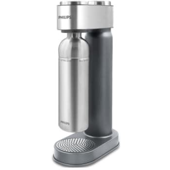 [930233680] SODAMAKER INKLUSIVE C02FLASKE STÅL ADD4905SV/10
