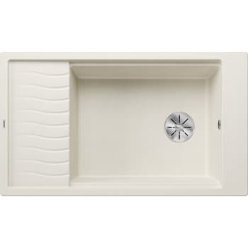 [930227462] BLANCO ELON XL8S UXI køkkenvask 86 x 50 cm SILGRANIT® soft white