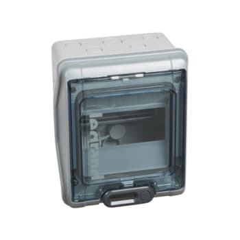 [3912101502] Gruppetavle Plexo IP65 6 modul