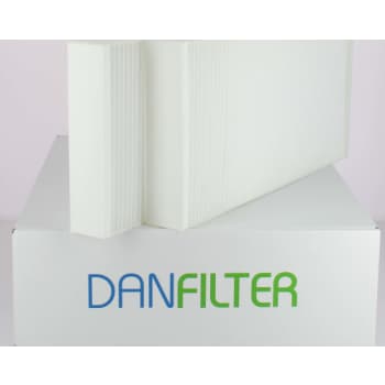 [359297865] Standardfiltersæt til Danfoss A2 og Dantherm HCH 5 