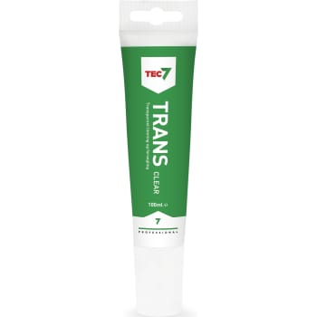 [271440200] Tec7 fugemasse Trans, 100 ml., krystalklar