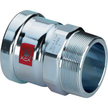 [033920618] 76,1 x 2.1/2" Prestabo overgang