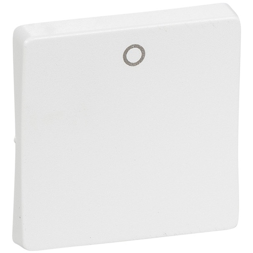 [1017040382] Fuga Tangent afbryder 2 - pol 440 V hvid (gammel type)