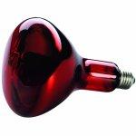 [0033011] Grise lampe E27 IR R125 250W