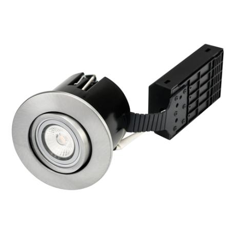 [020501] QUICK INST rund børs alu + Diolux R4d-2 827 303lm