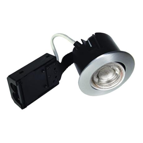 [020718] QUICK INST GU10 alu RUND+DIOLUX E6 927 245lm