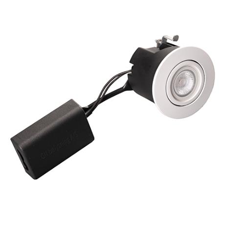 [025103] DIOSPOT OPTI OUT rund hvid+Diolux R4d-2 930 213lm
