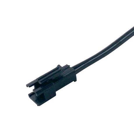 [036202] DIOFLEX PRO ledning m/HAN stik sort 20CM IP20