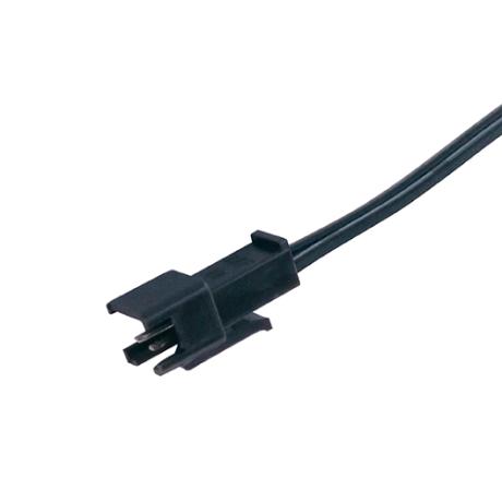 [036212] DIOFLEX PRO ledning m/HAN stik sort 300CM IP20