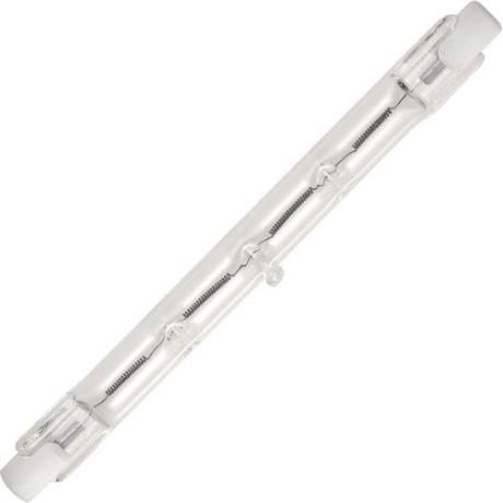 [062530] Halogenrør 80W R7s 118mm  1380Lm - Class G