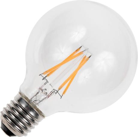 [063013] DECO LED Globe 4W Ø95mm E27 925 320Lm 320°