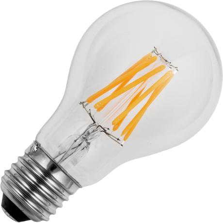 [063025] DECO LED E27 A60 470lm 6,5W 922 320°