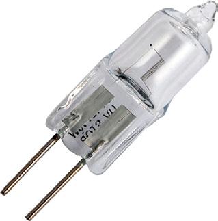 [063062] G4 stiftpære 8x31 12V 10W 80lm klar