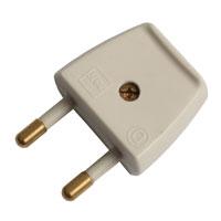 [153002] Stikprop u/jord flad grå