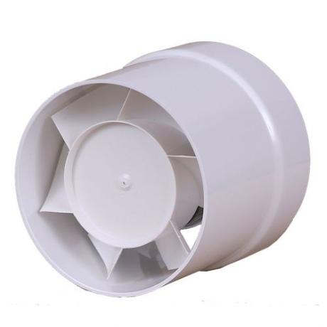 [176075] Kanalventilator WK-12 for Ø120mm kanal u/timer