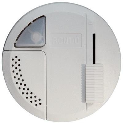 [182733] Lysdæmper Rondo 4-100W LED hvid