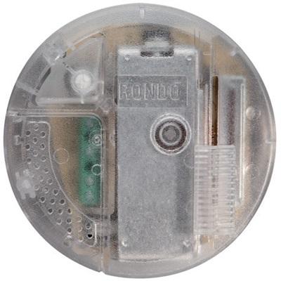 [182735] Lysdæmper Rondo 4-100W LED transparent