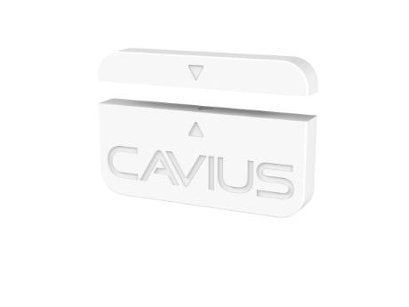 [187015] Cavius dør/vindues magnetkontakt